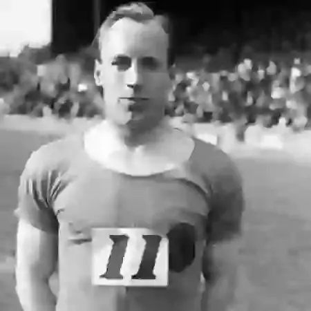 Eric Liddell